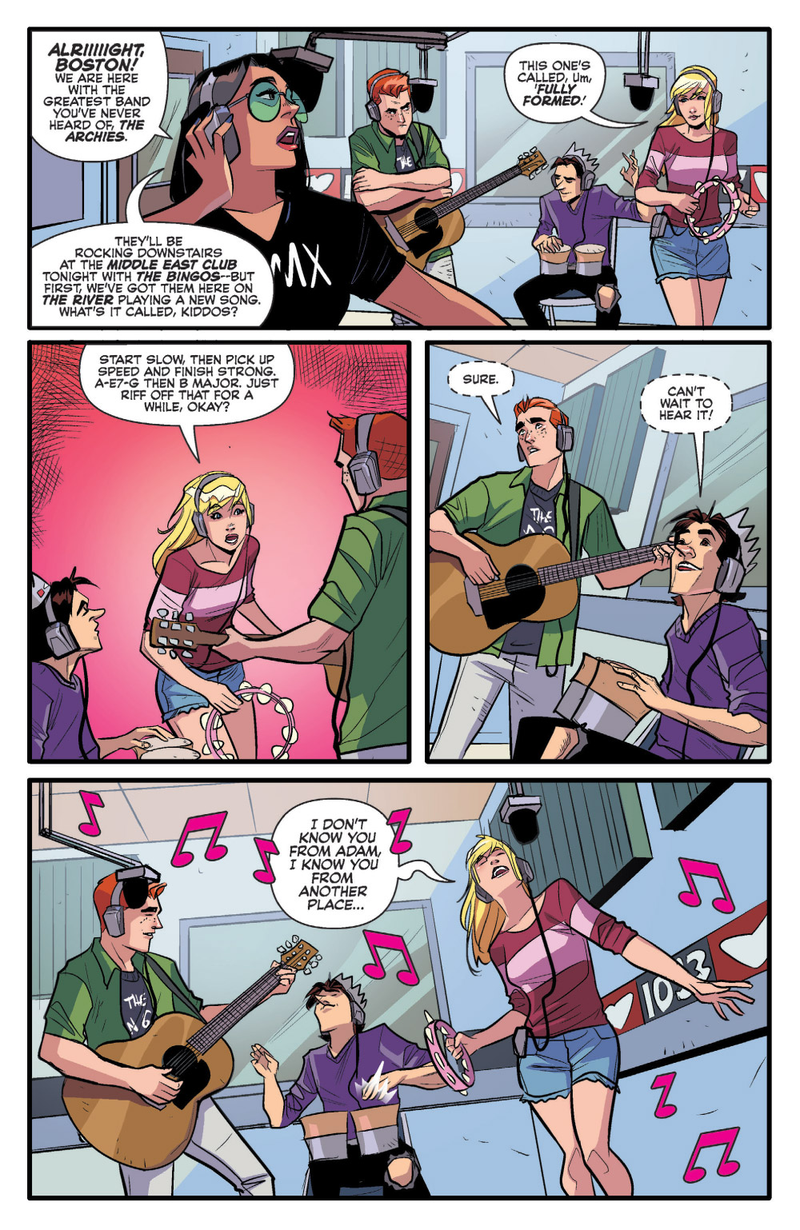 Image: Archie Comics